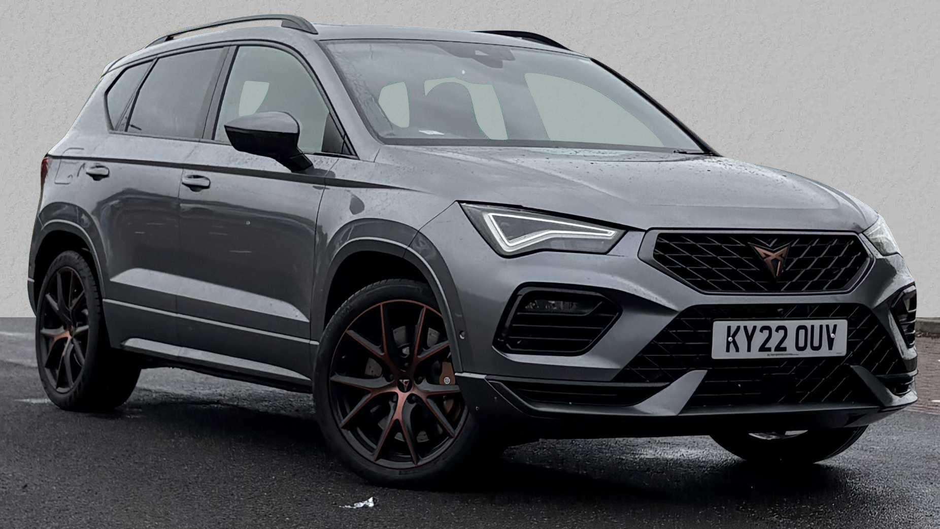 Main listing image - Cupra Ateca