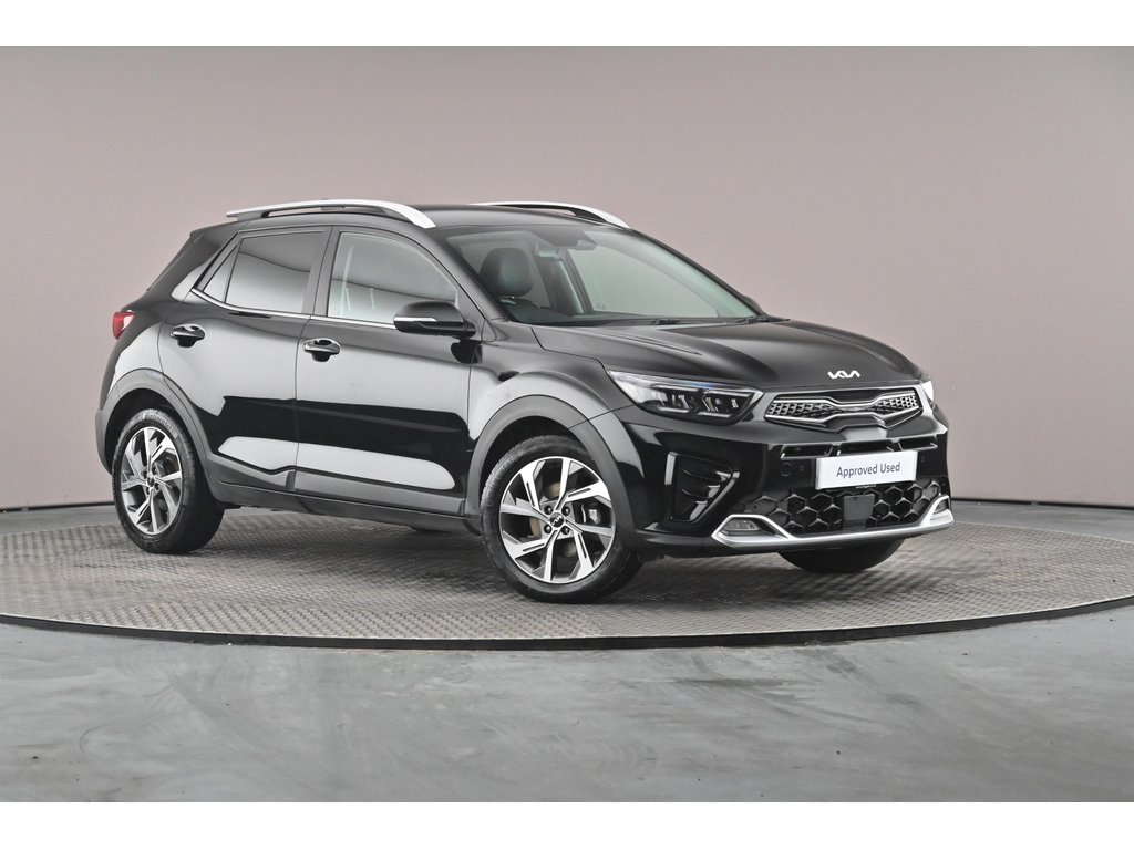 Main listing image - Kia Stonic