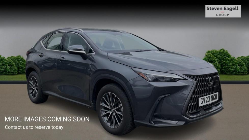 Main listing image - Lexus NX