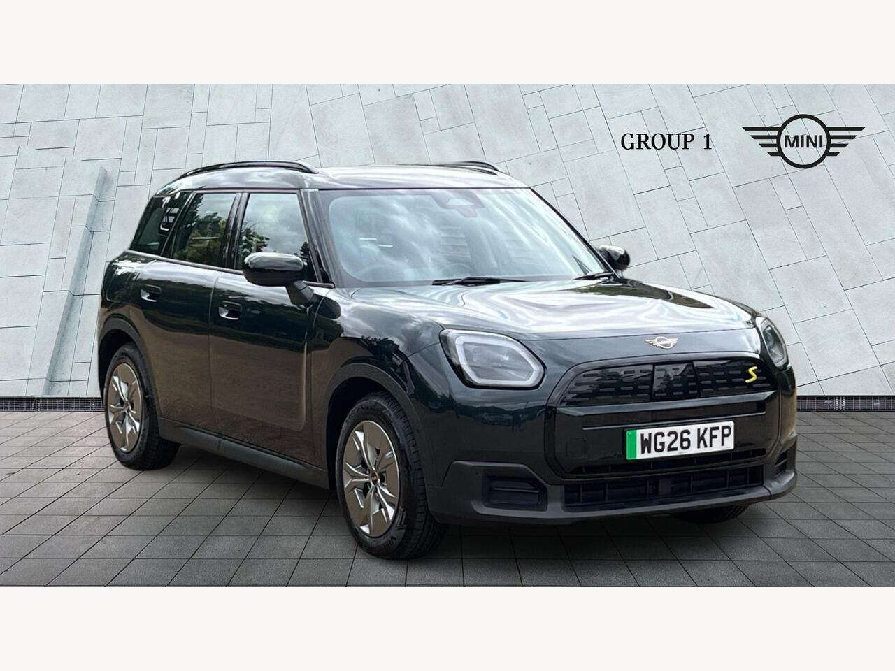 Main listing image - MINI Countryman