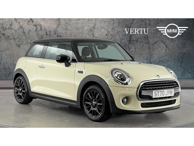 Main listing image - MINI Hatchback