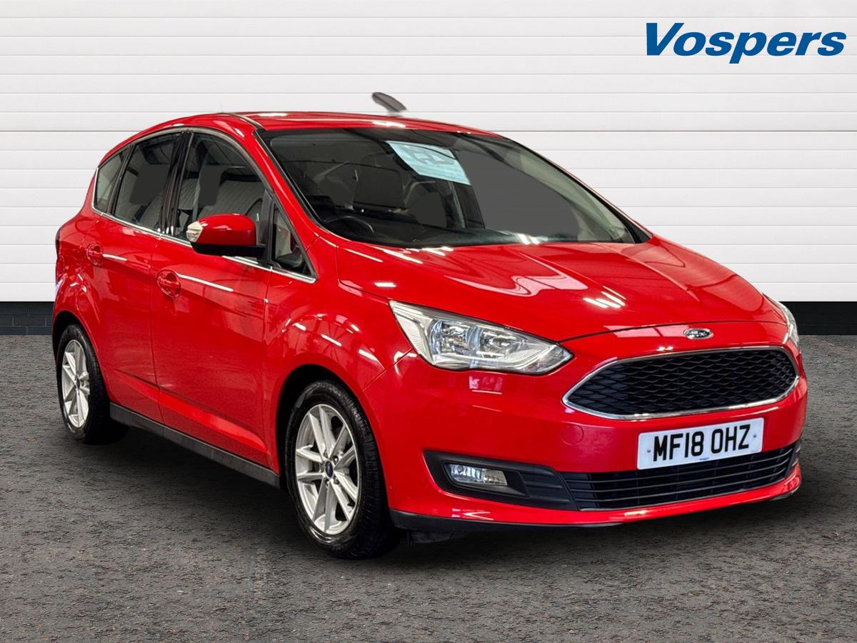 Main listing image - Ford C-MAX