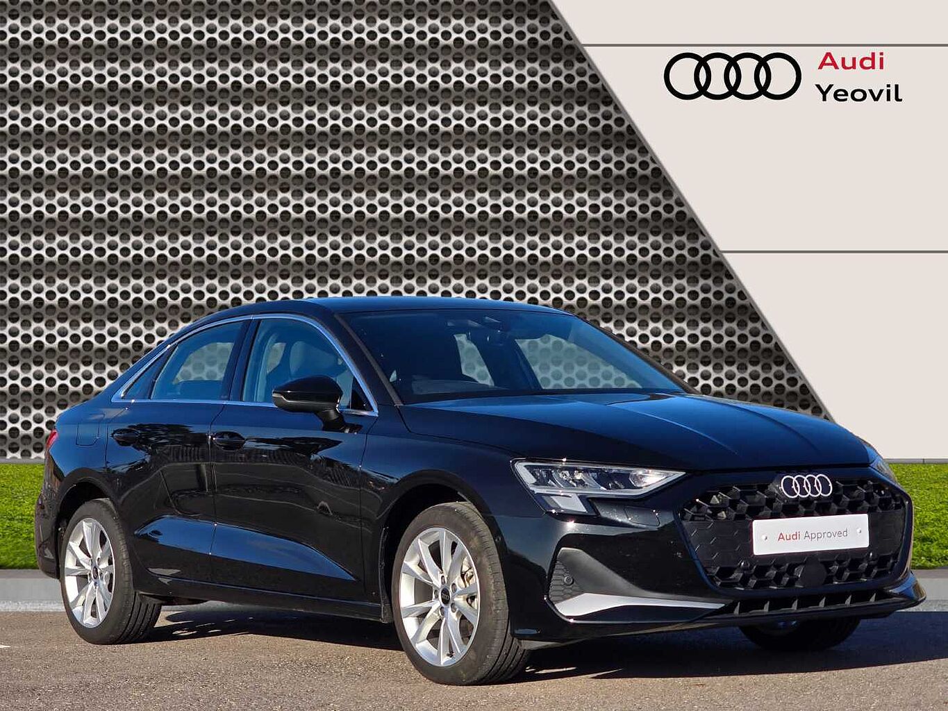 Main listing image - Audi A3 Saloon