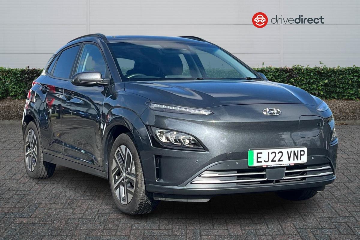 Main listing image - Hyundai Kona Electric