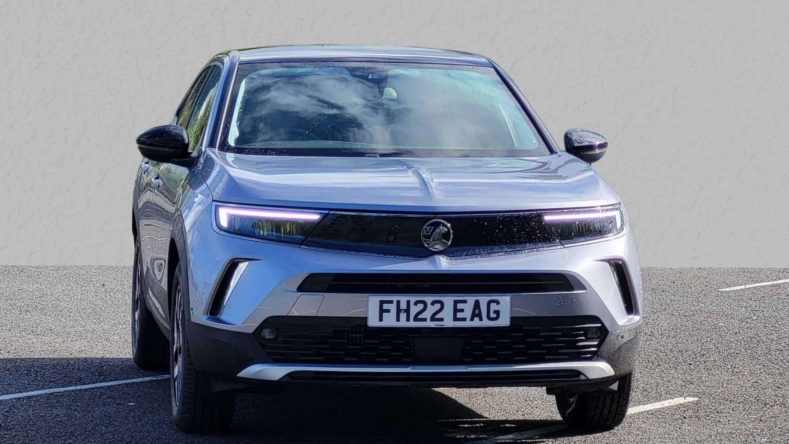Main listing image - Vauxhall Mokka