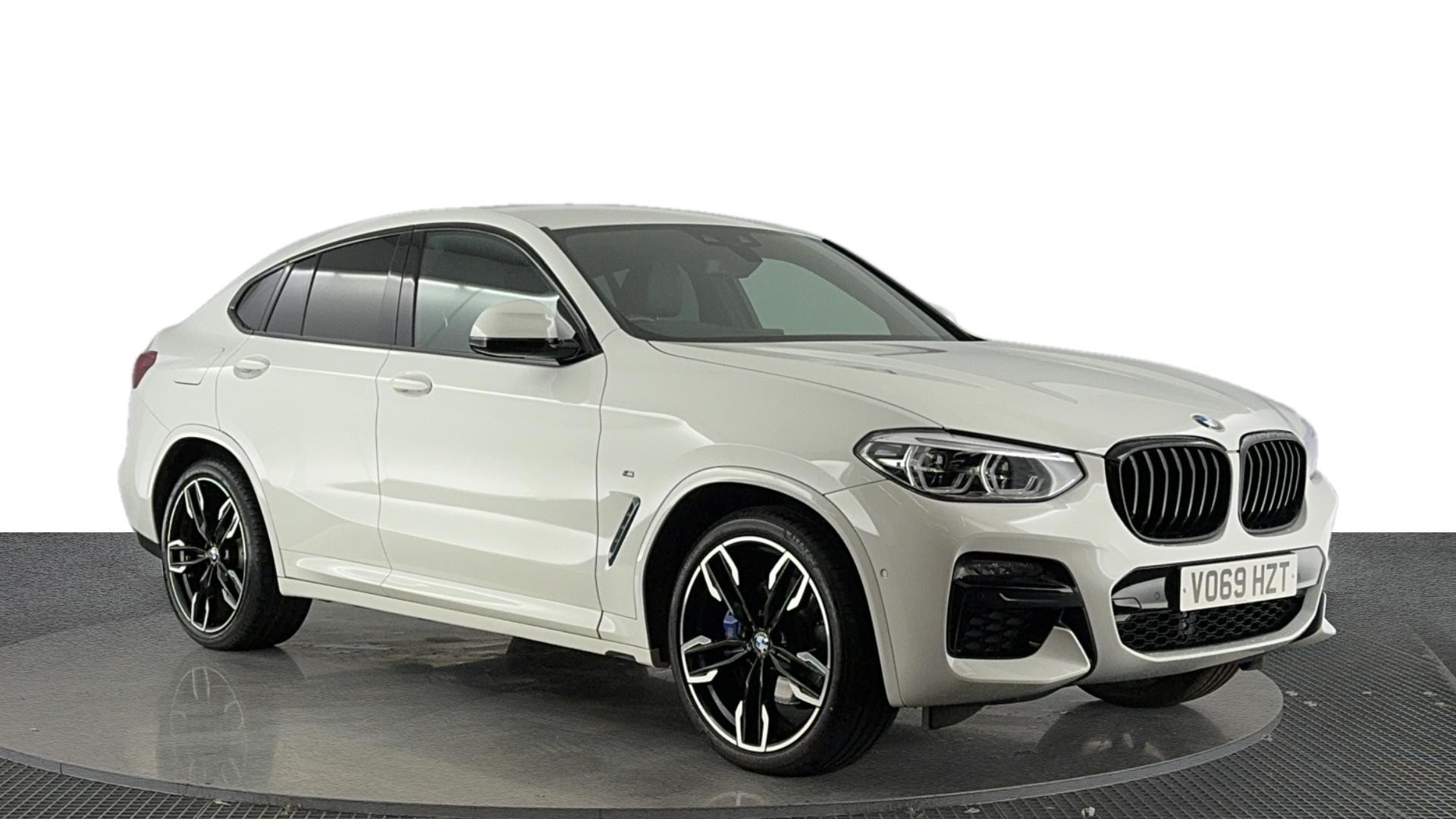 Main listing image - BMW X4