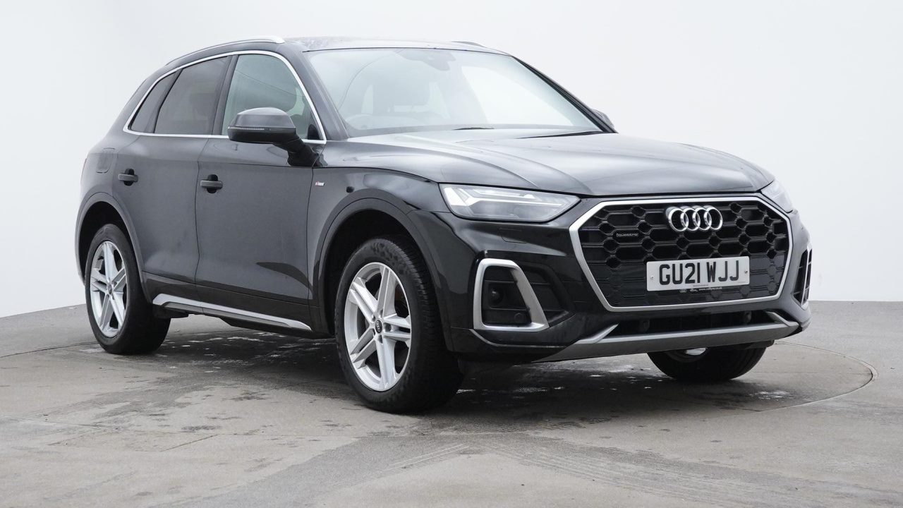 Main listing image - Audi Q5