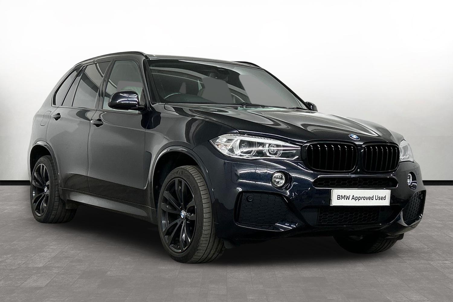 Main listing image - BMW X5