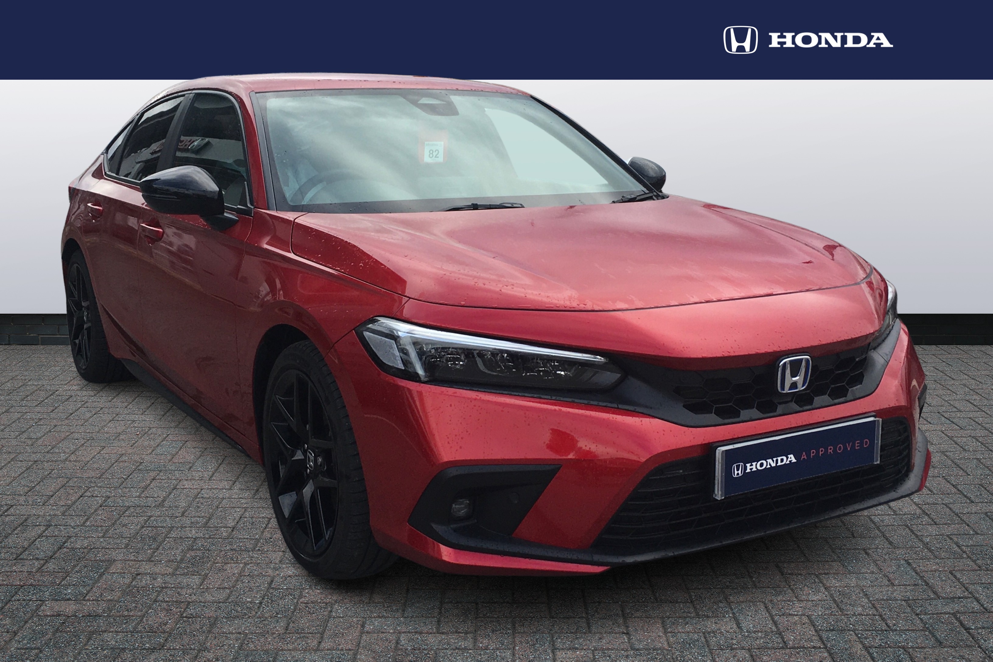 Main listing image - Honda Civic