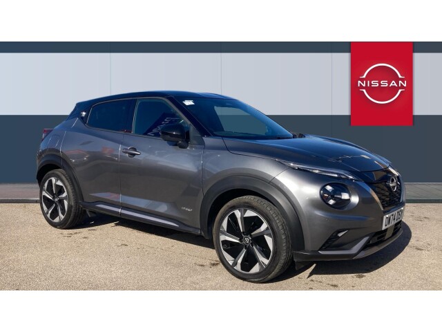 Main listing image - Nissan Juke