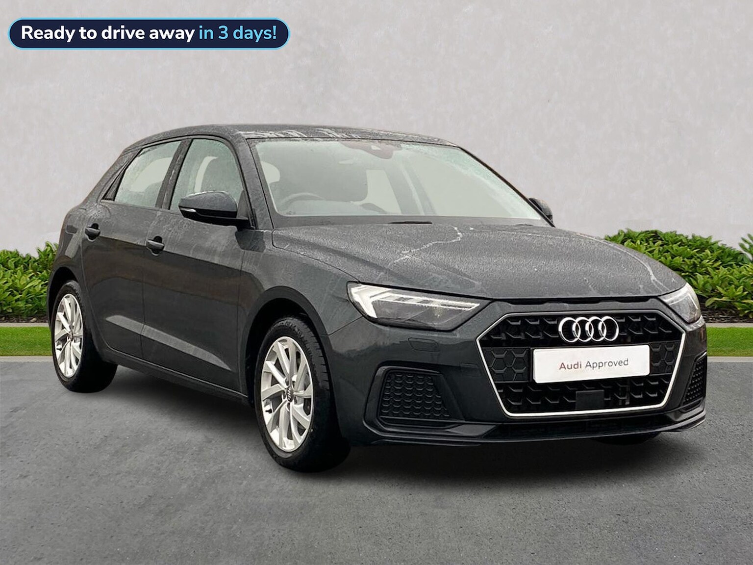 Main listing image - Audi A1