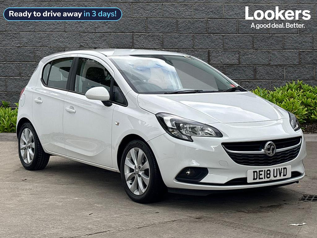 Main listing image - Vauxhall Corsa