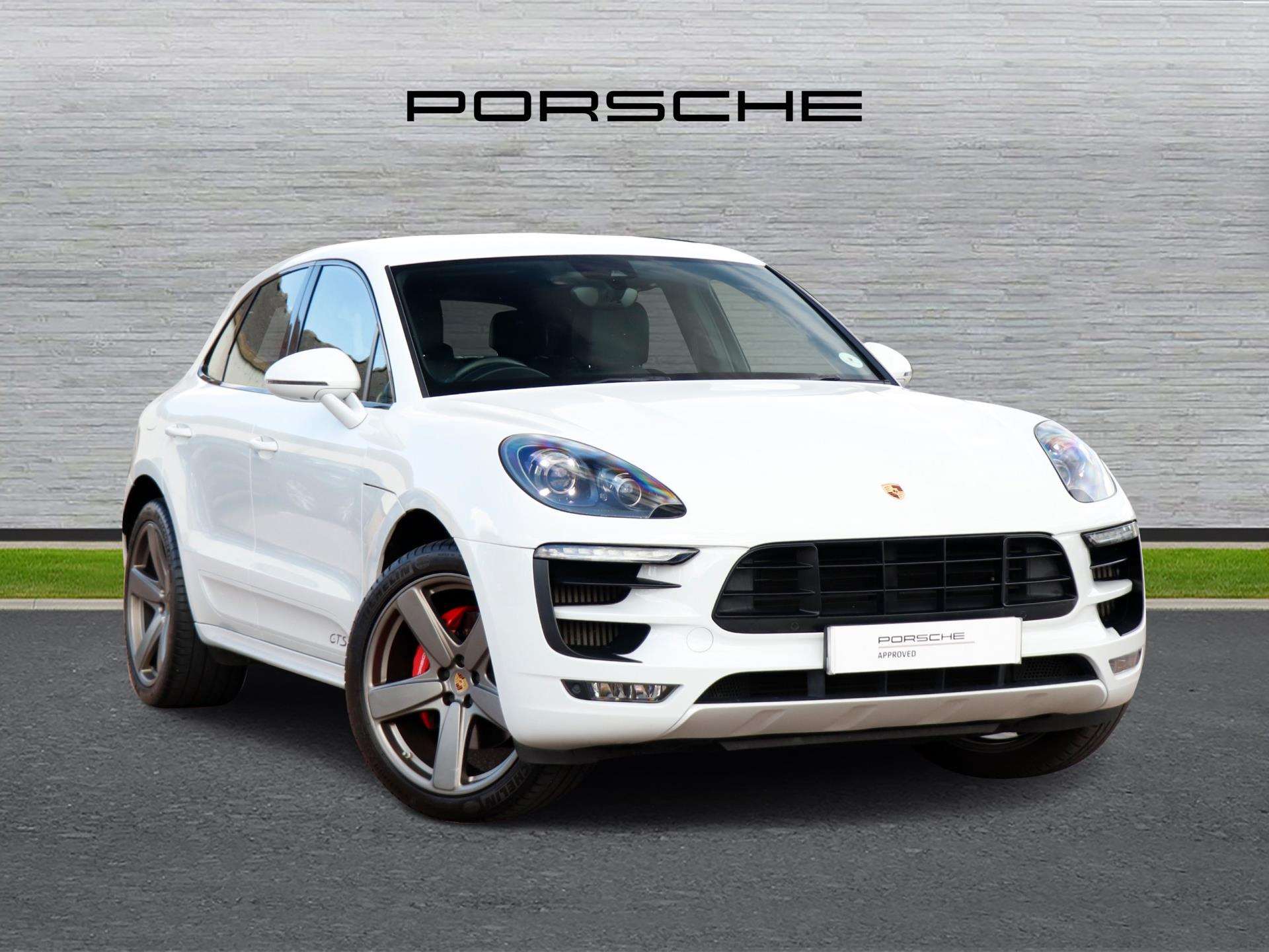 Main listing image - Porsche Macan