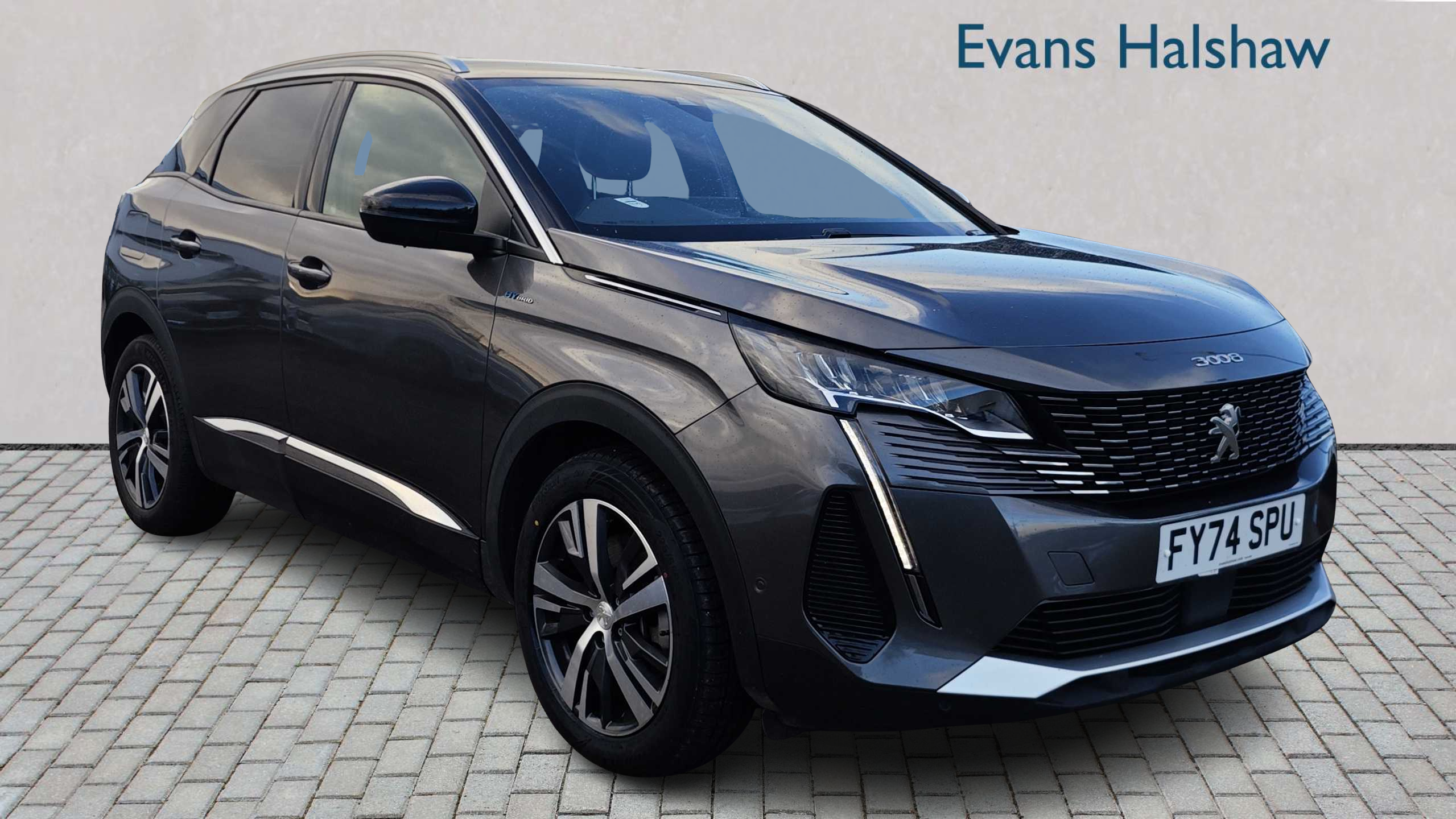 Main listing image - Peugeot 3008