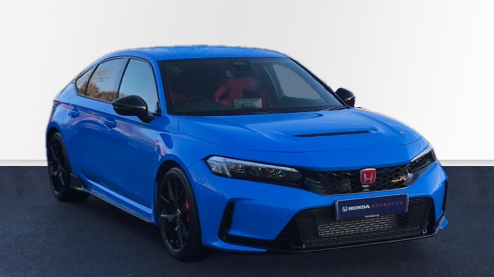 Main listing image - Honda Civic Type R