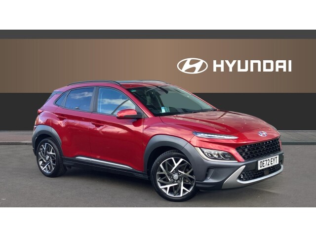 Main listing image - Hyundai Kona