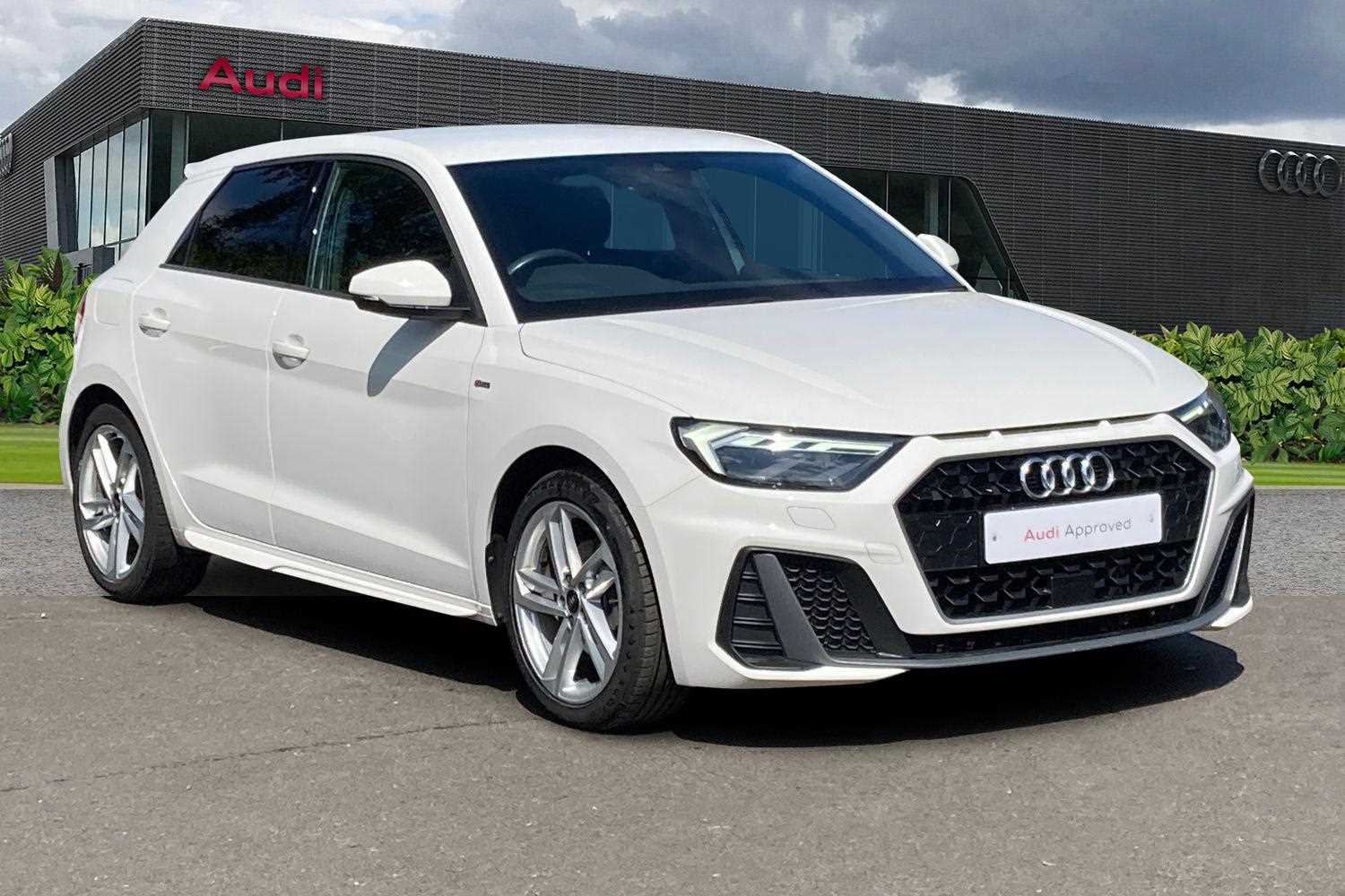 Main listing image - Audi A1