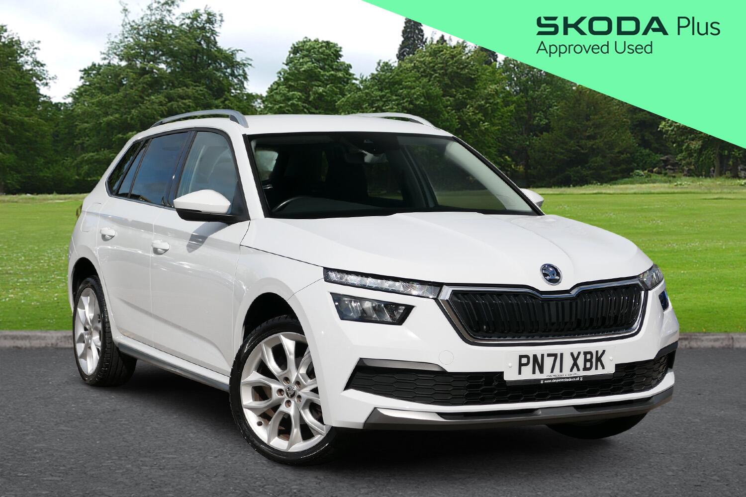 Main listing image - Skoda Kamiq