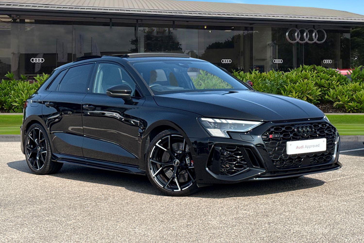 Main listing image - Audi RS3