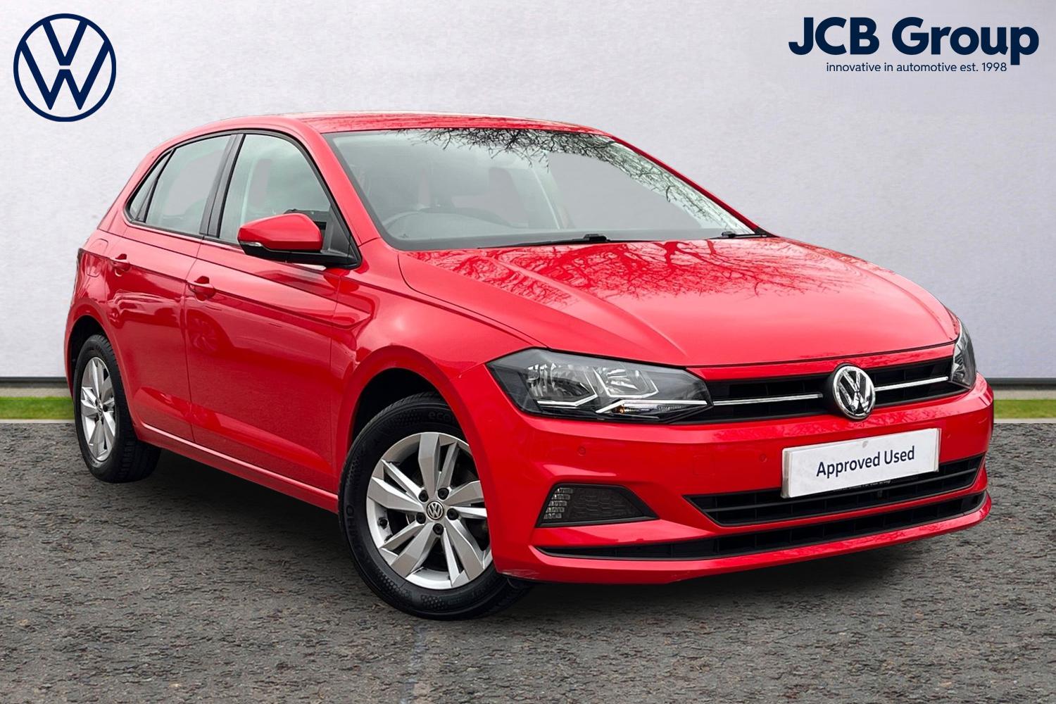 Main listing image - Volkswagen Polo