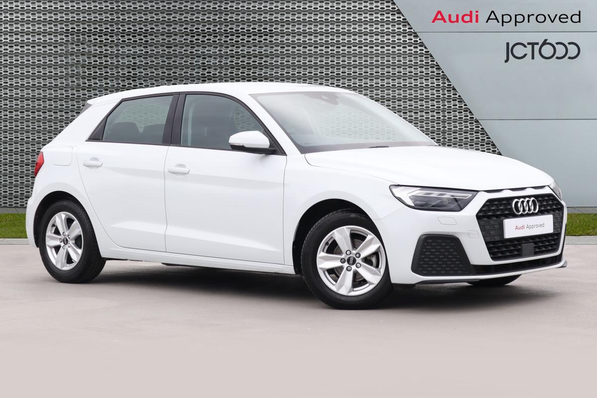 Main listing image - Audi A1