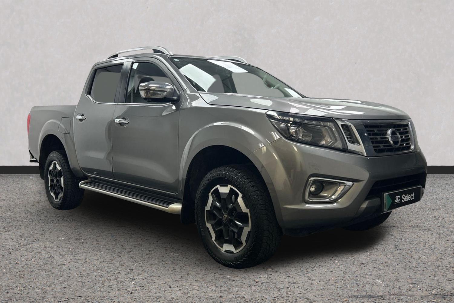 Main listing image - Nissan Navara