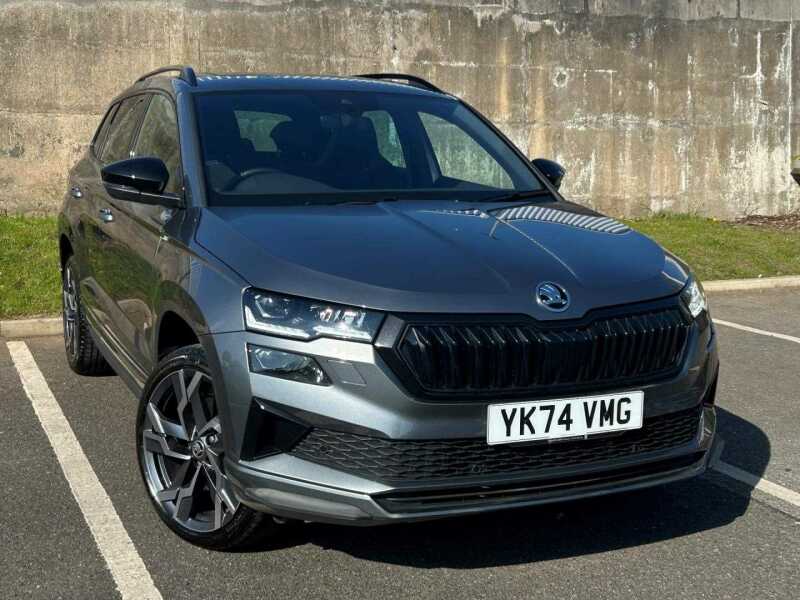 Main listing image - Skoda Karoq