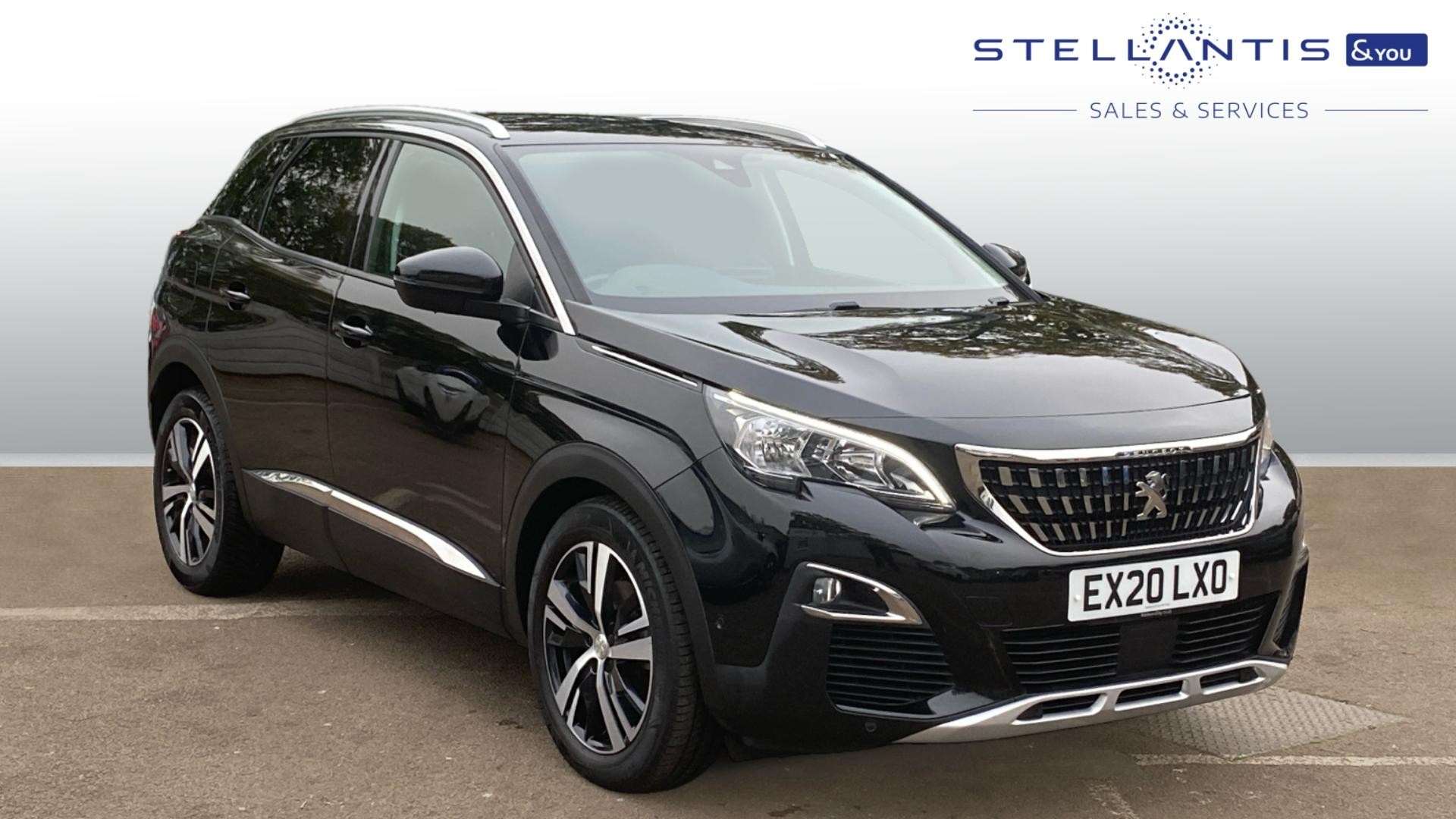 Main listing image - Peugeot 3008