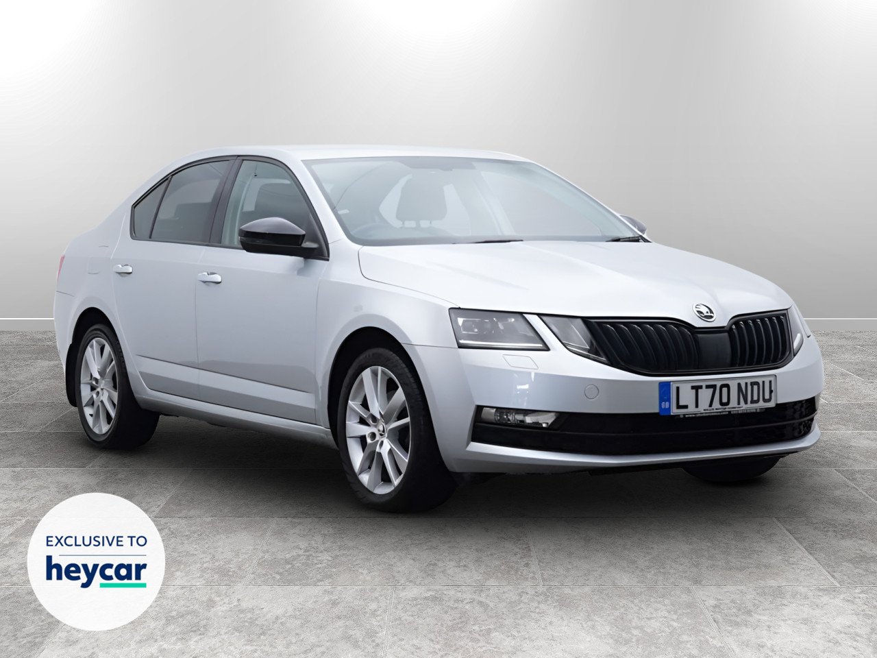 Main listing image - Skoda Octavia