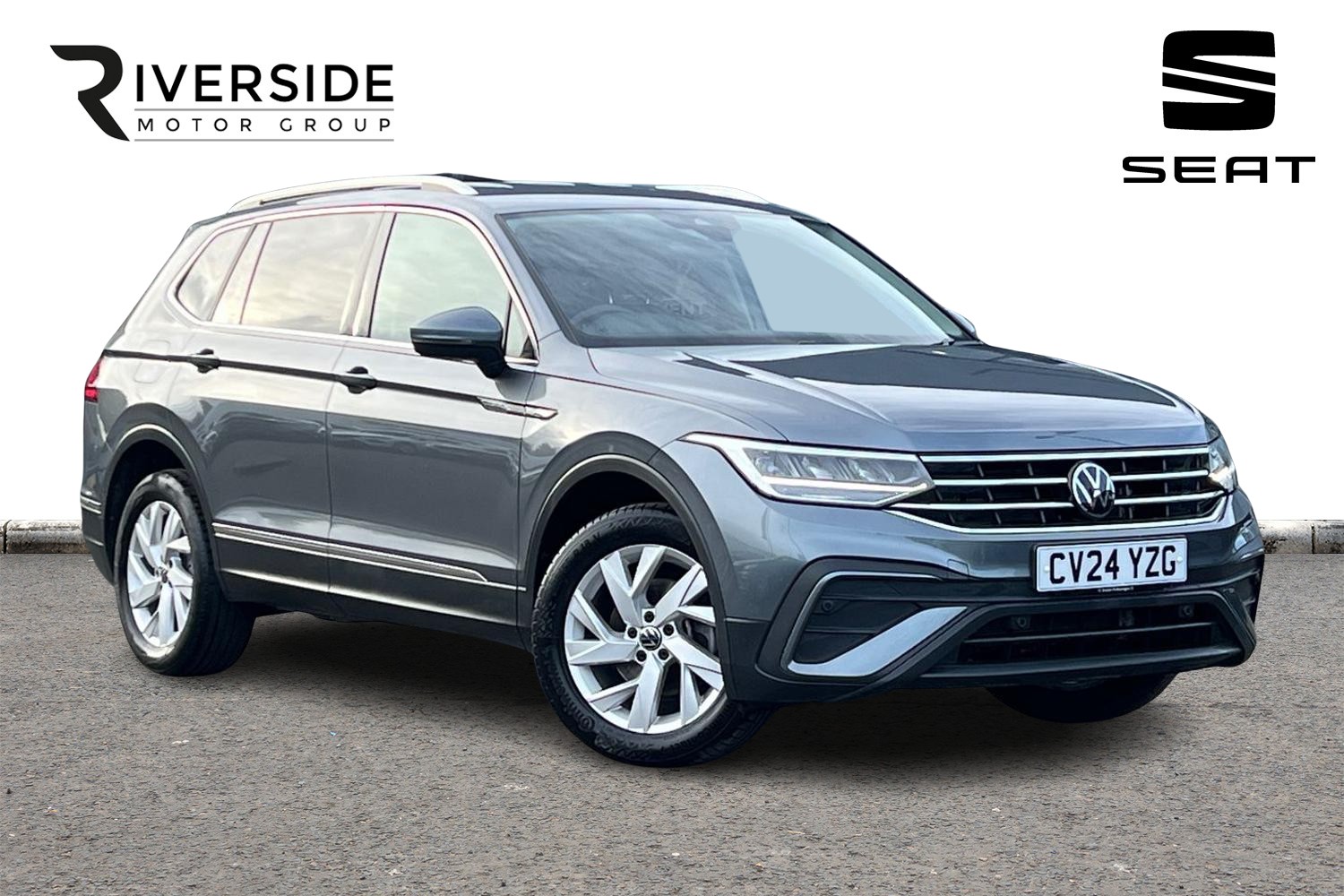 Main listing image - Volkswagen Tiguan Allspace