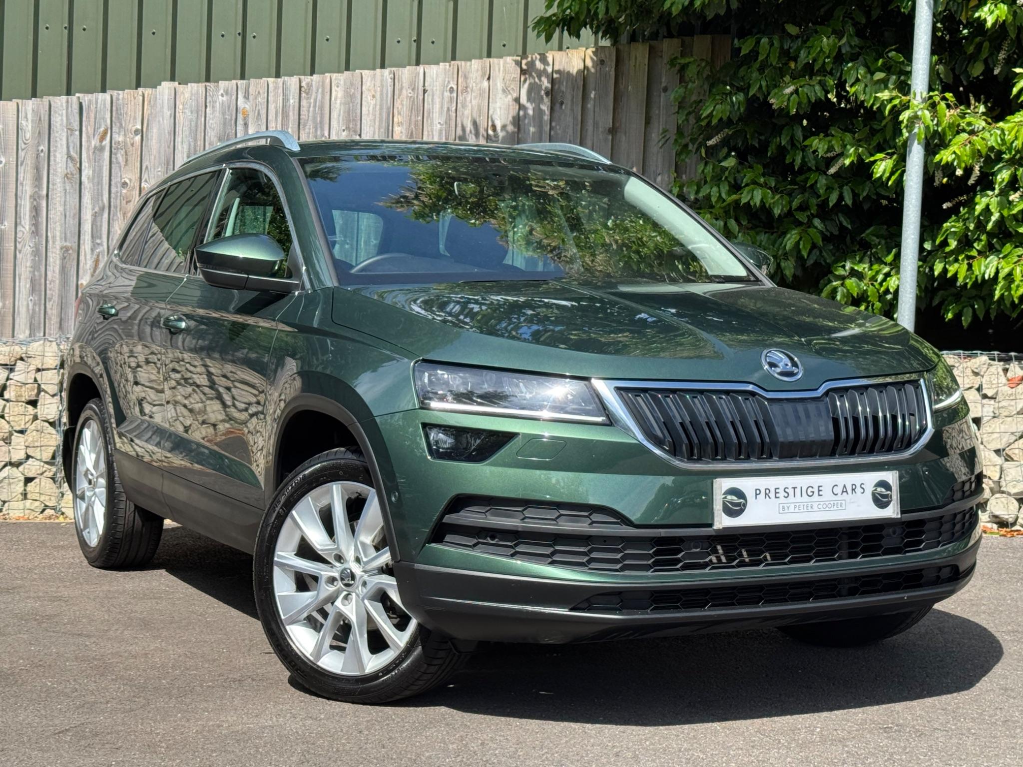 Main listing image - Skoda Karoq