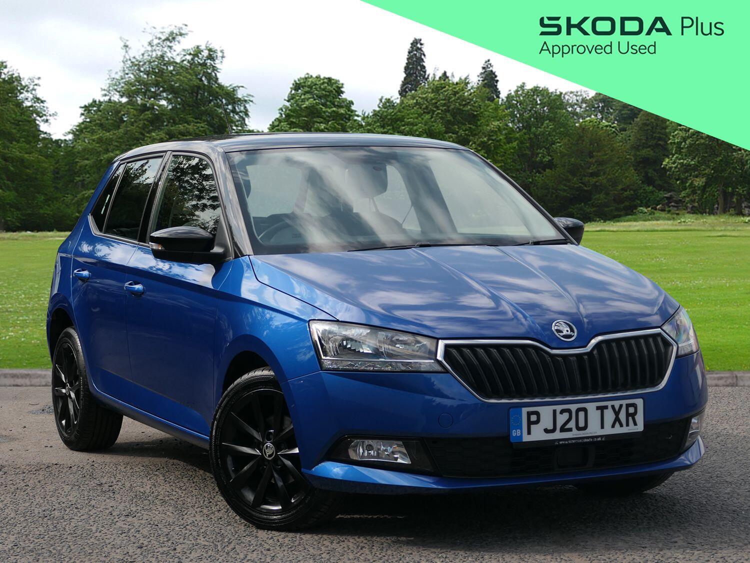 Main listing image - Skoda Fabia