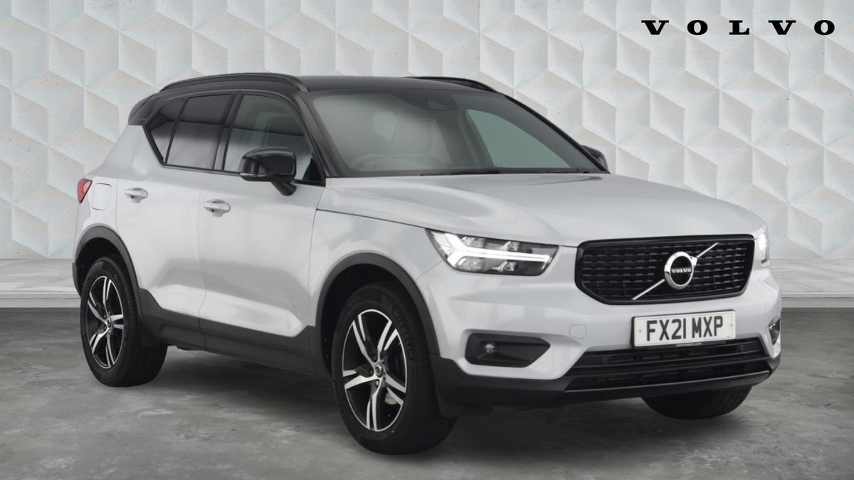 Main listing image - Volvo XC40