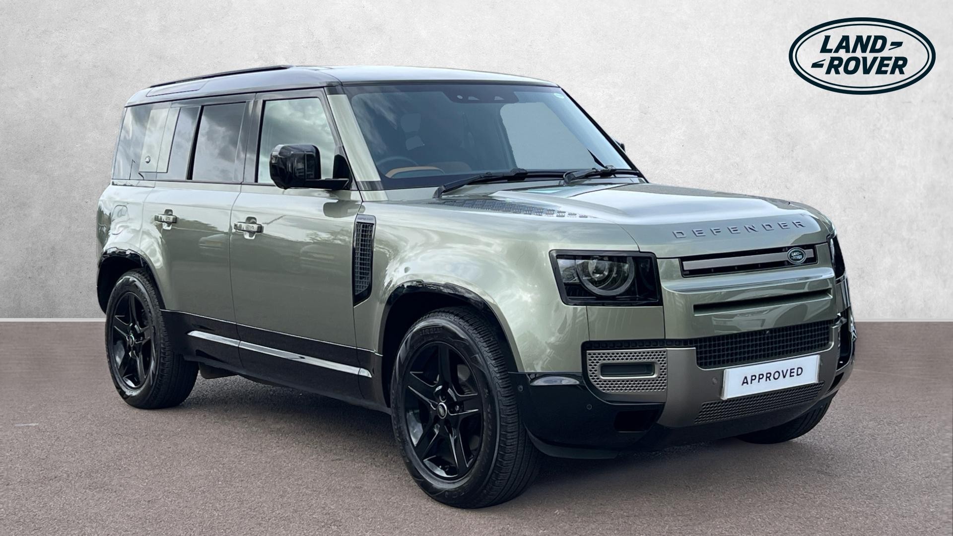 Main listing image - Land Rover Defender