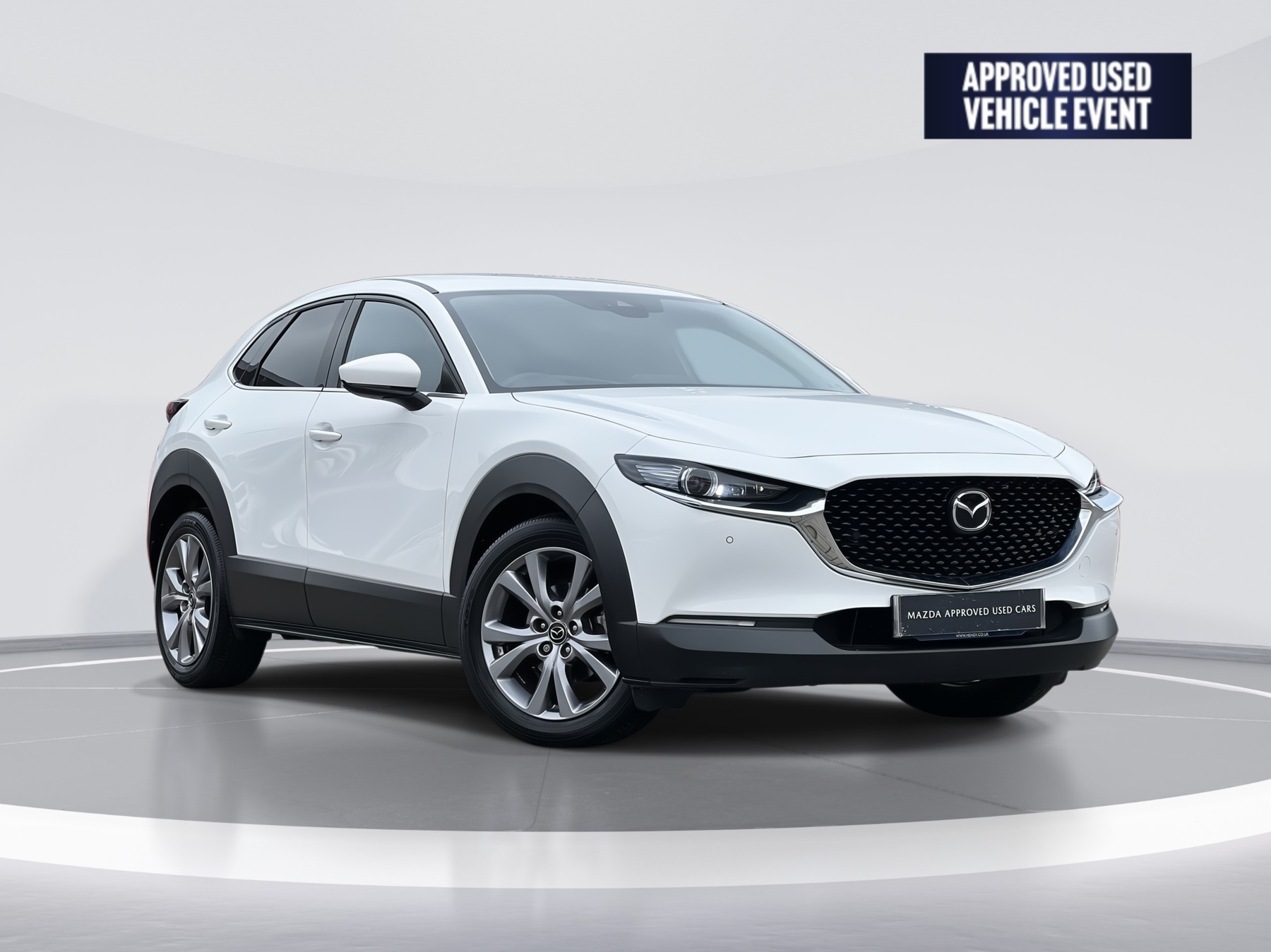 Main listing image - Mazda CX-30