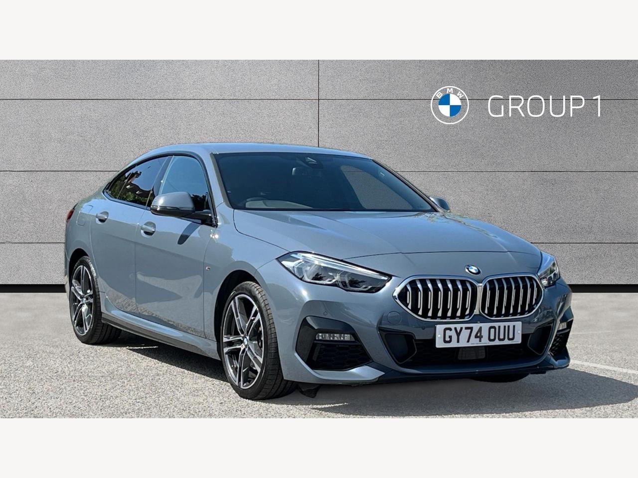 Main listing image - BMW 2 Series Gran Coupe