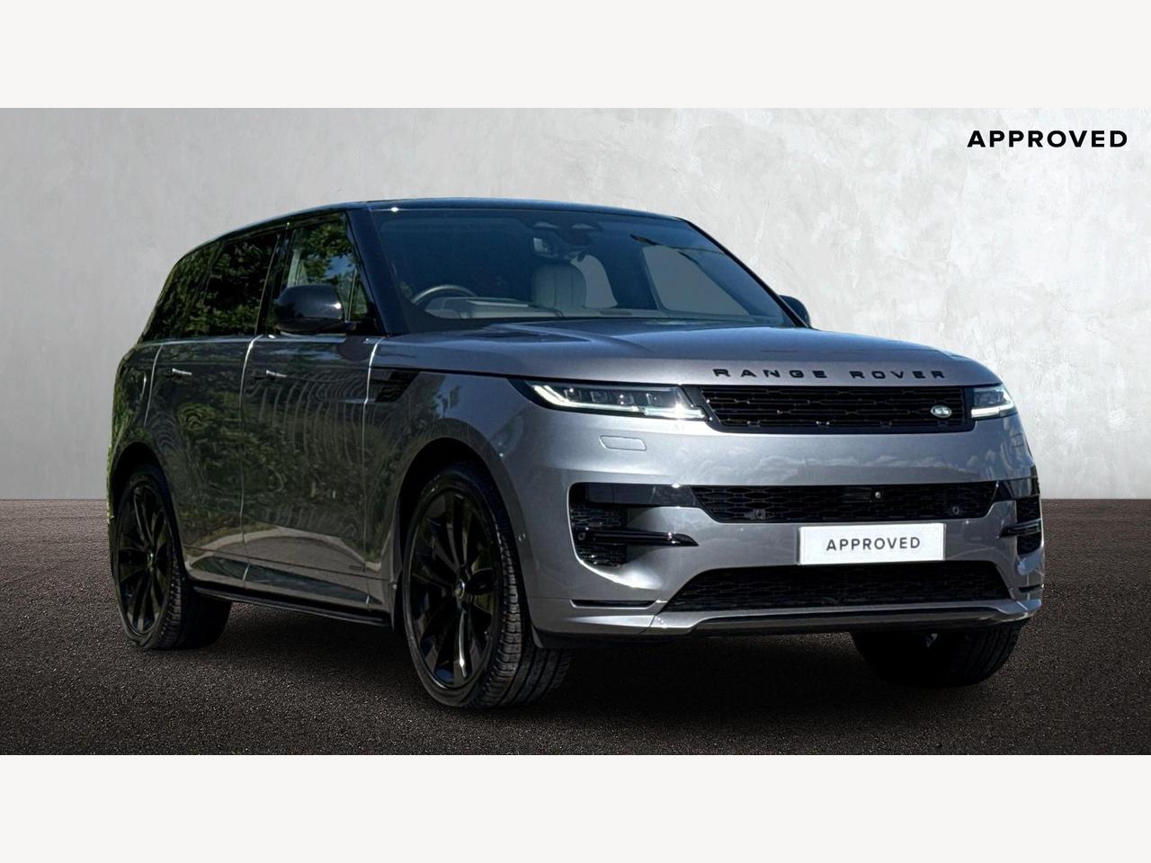 Main listing image - Land Rover Range Rover Sport
