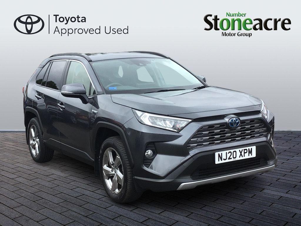 Main listing image - Toyota RAV4