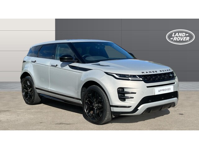 Main listing image - Land Rover Range Rover Evoque