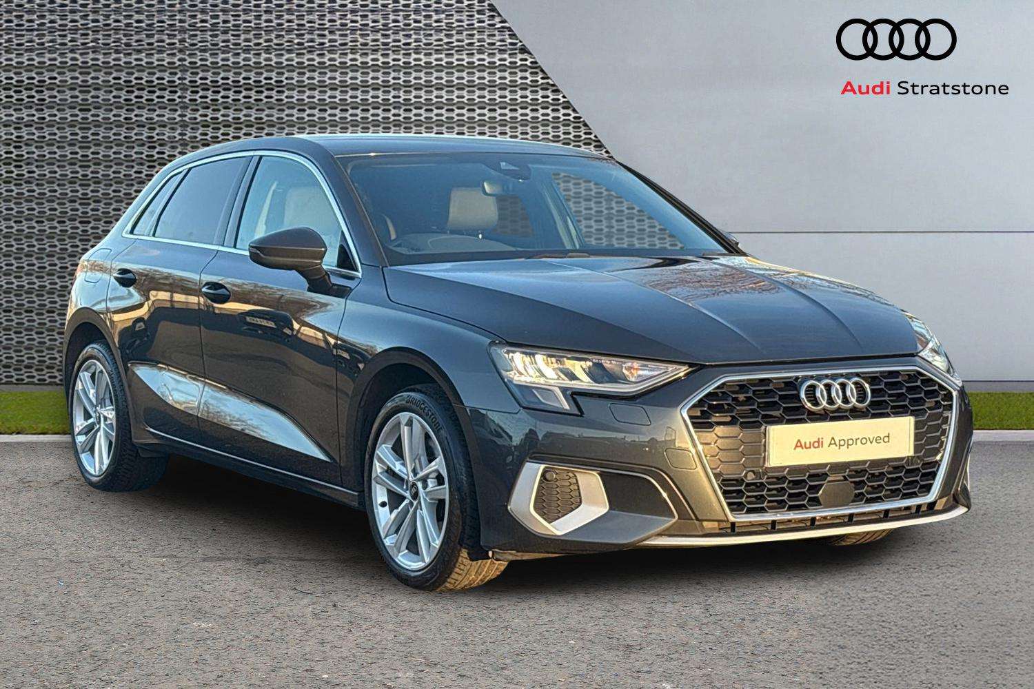 Main listing image - Audi A3