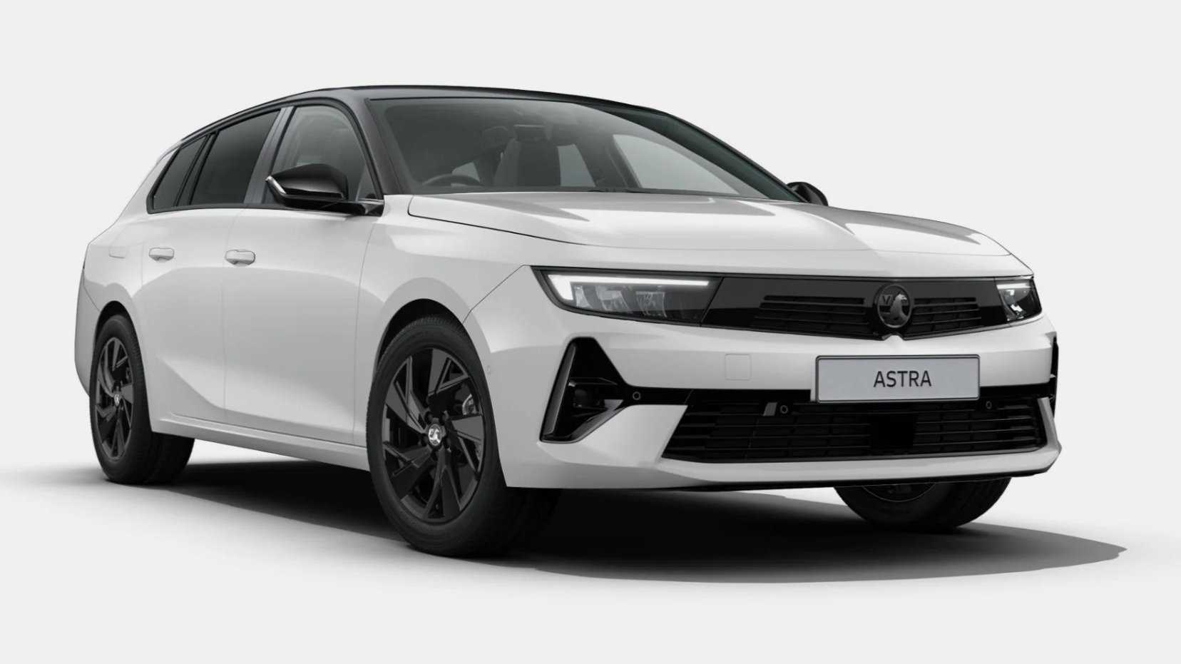 Main listing image - Vauxhall Astra Sports Tourer