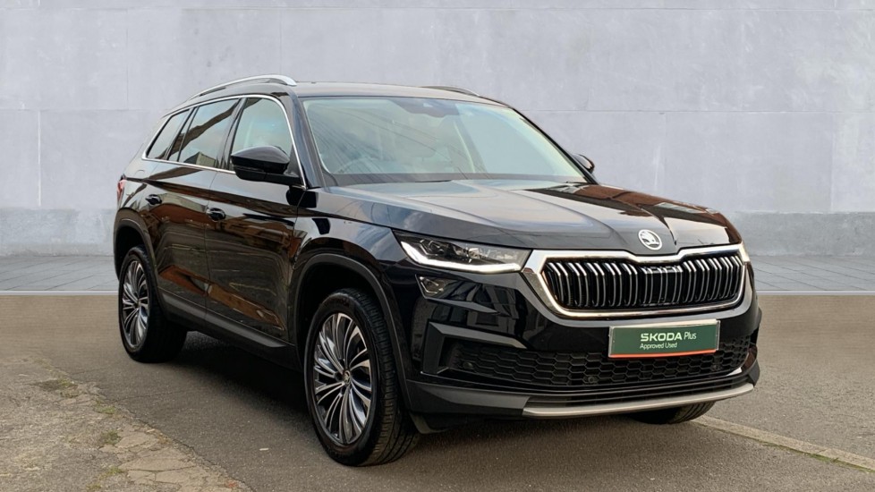 Main listing image - Skoda Kodiaq