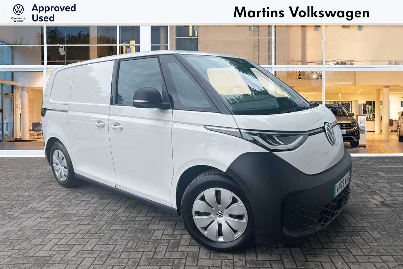 Main listing image - Volkswagen ID.Buzz