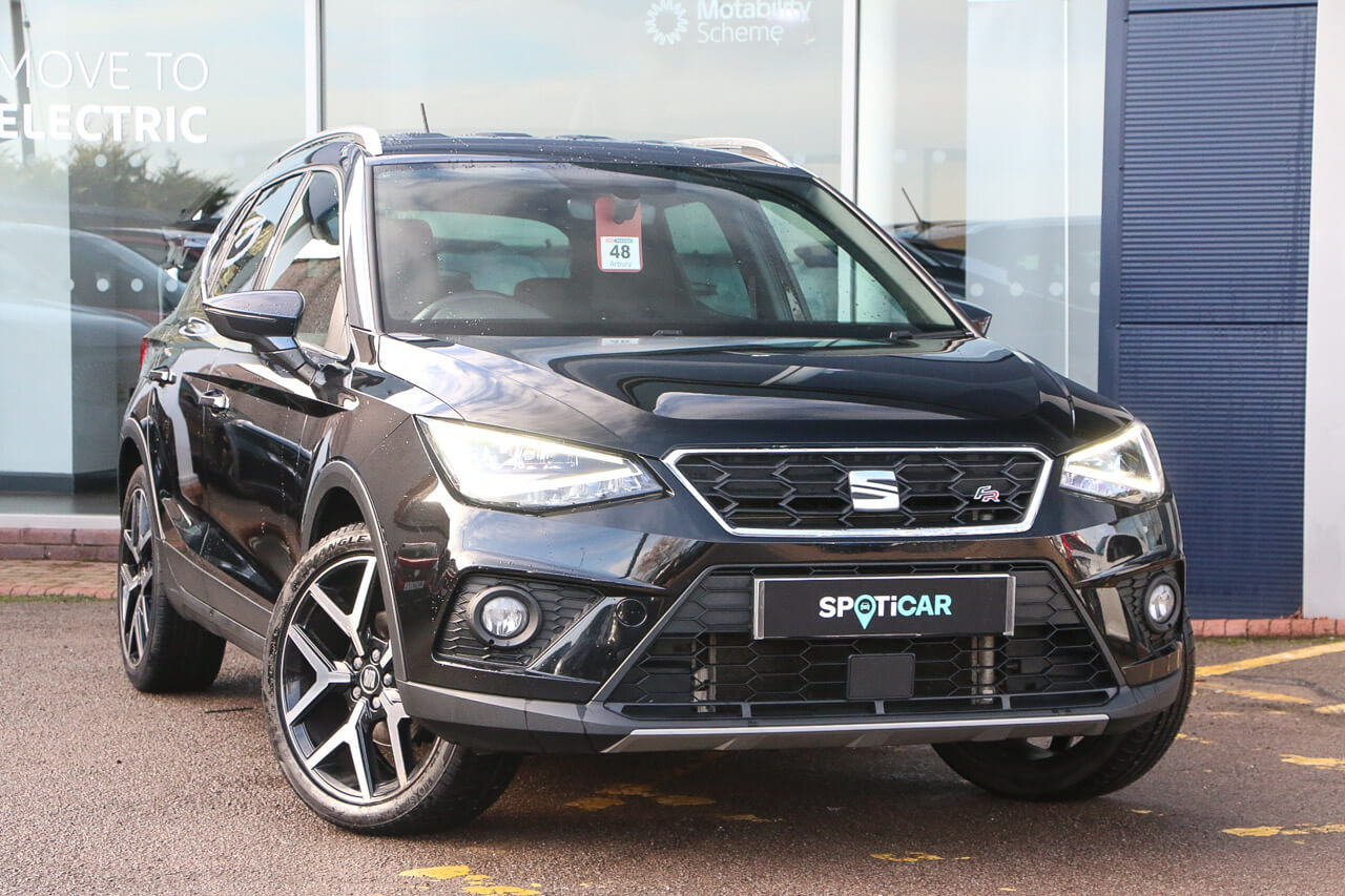 Main listing image - SEAT Arona