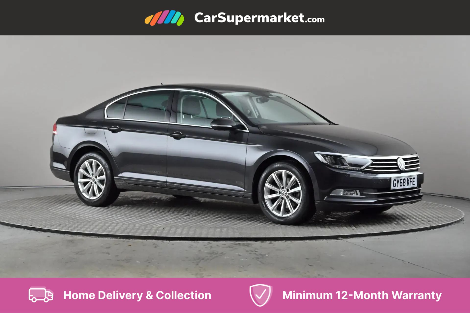 Main listing image - Volkswagen Passat