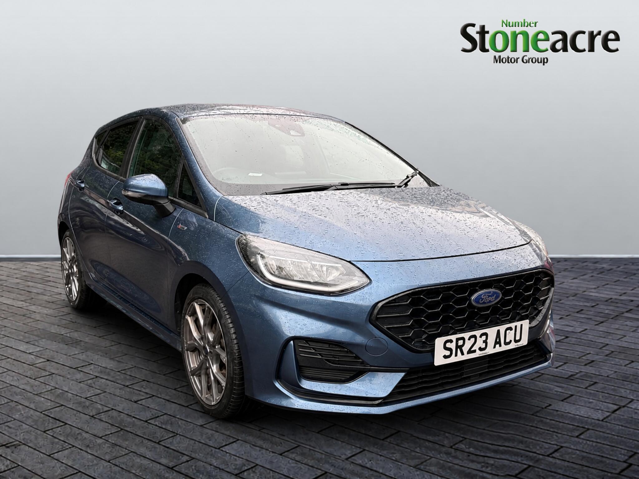 Main listing image - Ford Fiesta