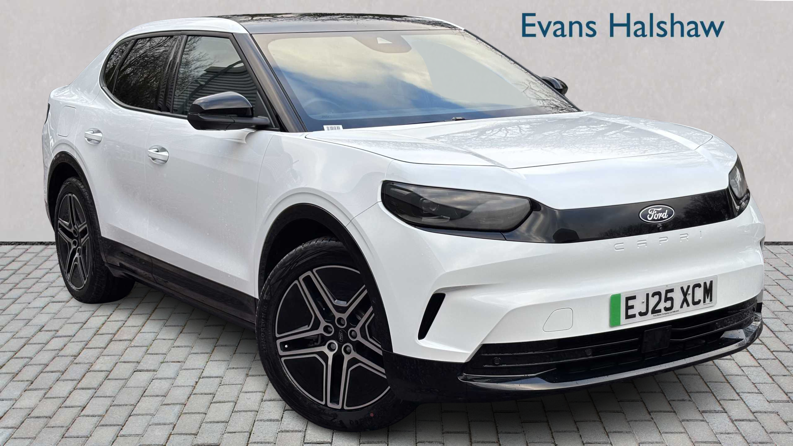 Main listing image - Ford Capri