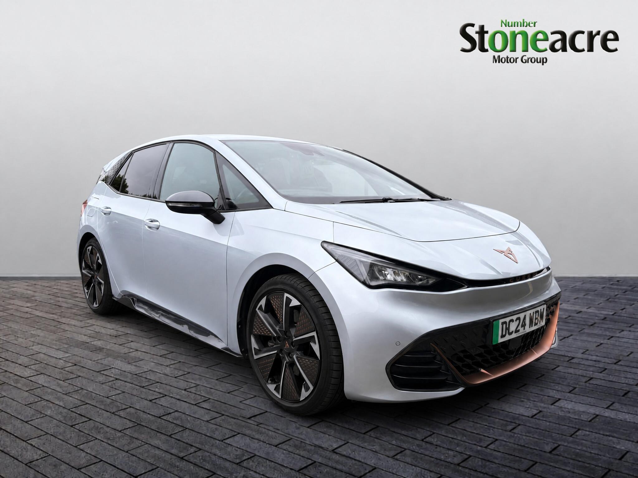 Main listing image - Cupra Born