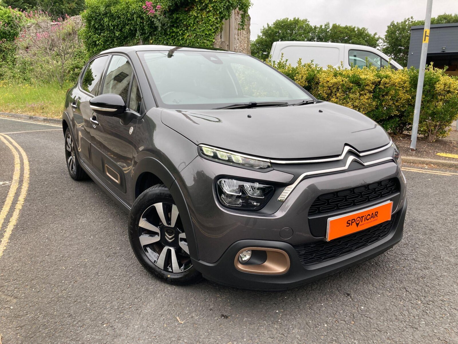 Main listing image - Citroen C3