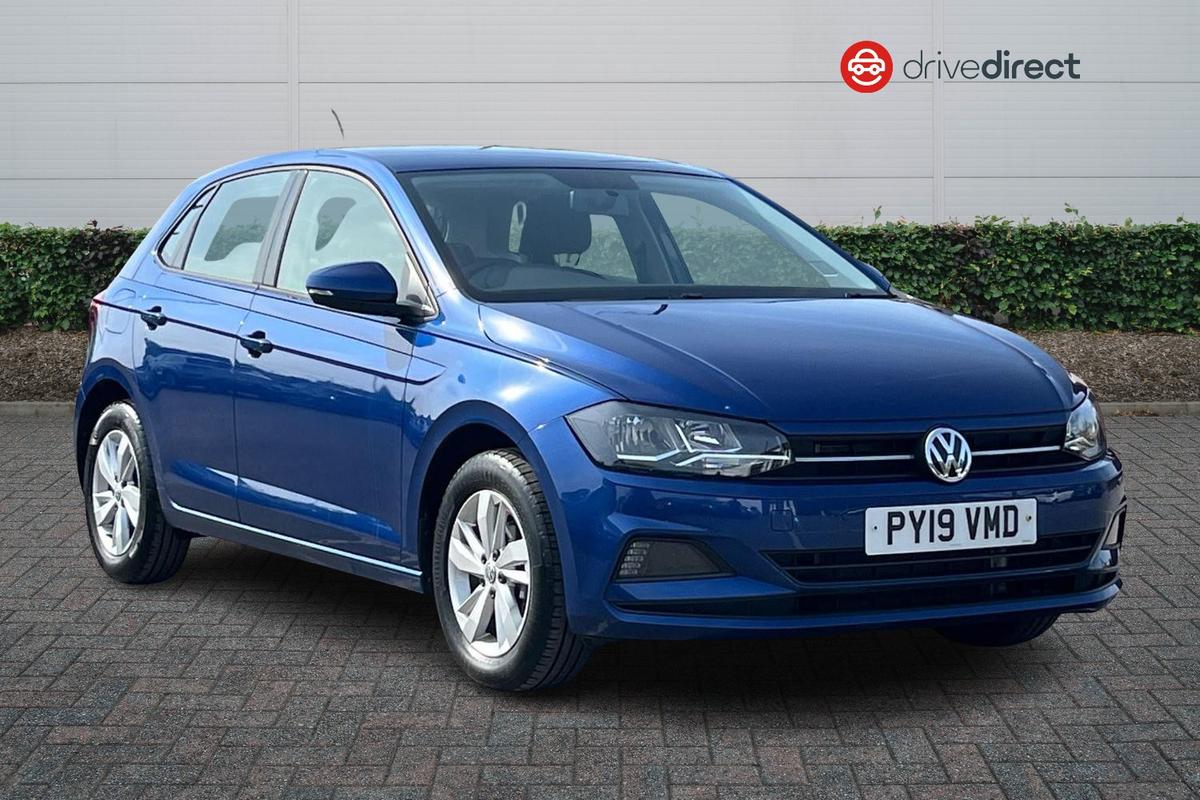 Main listing image - Volkswagen Polo